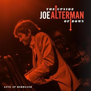 Joe Alterman - Upside Of Down (CD) (US Import)
