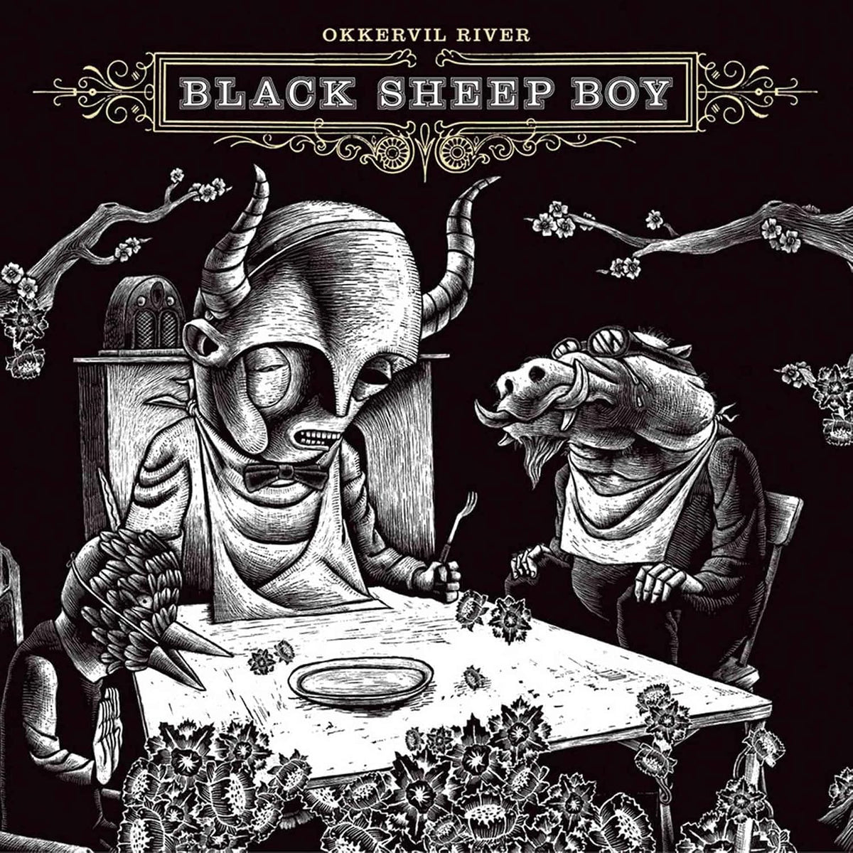 Okkervil River - Black Sheep Boy (Vinyl) (US Import)