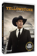 Yellowstone: Season Five, Part One (DVD) (Region 1 US Import)