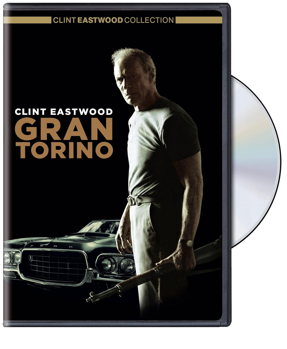 Gran Torino (DVD) (Region 1 US Import)