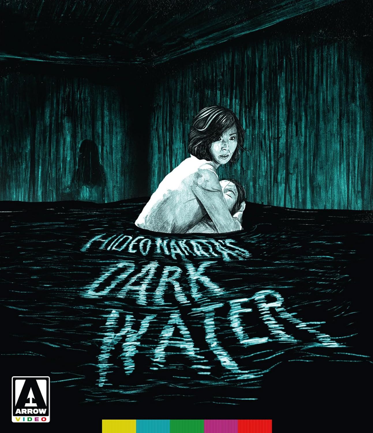 Dark Water (4K Blu-ray) (Region A US Import)