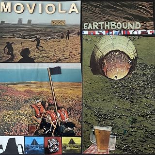 Moviola - Earthbound (Vinyl) (US Import)