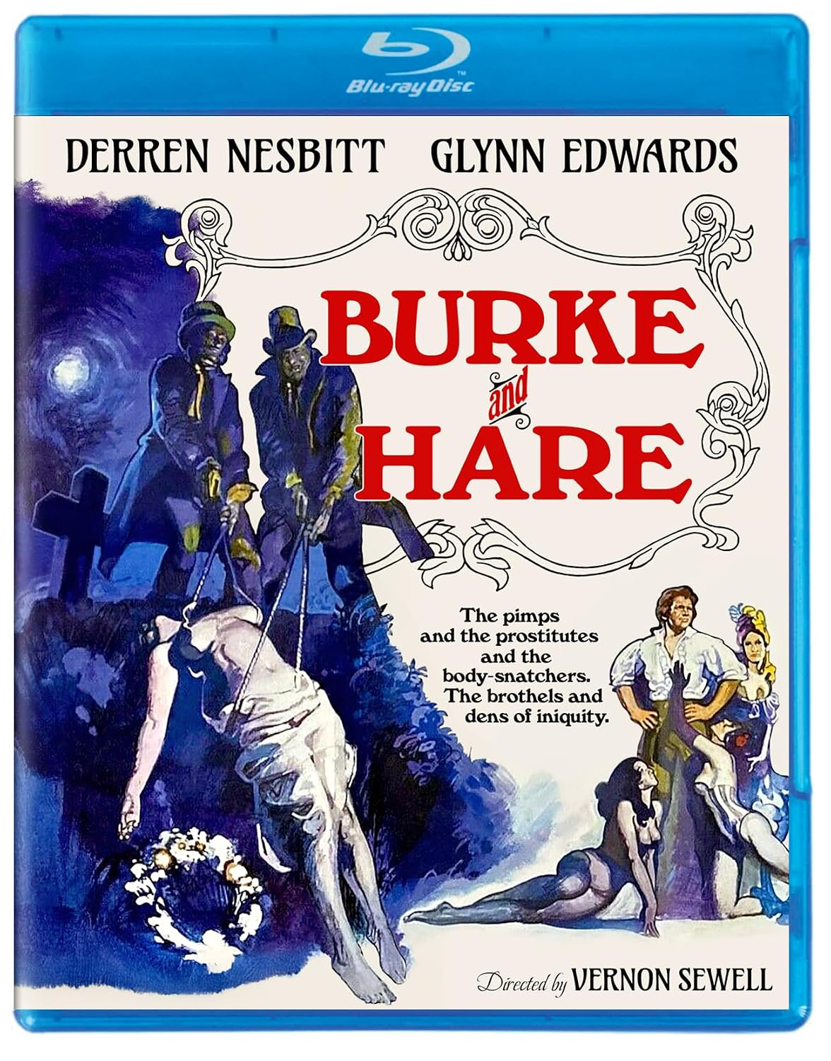 Burke & Hare (Special Edition) (Blu-ray) (Region A US Import)