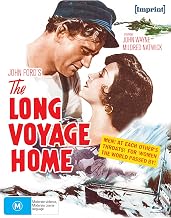 Long Voyage Home (1940) (Blu-ray) (Region A US Import)