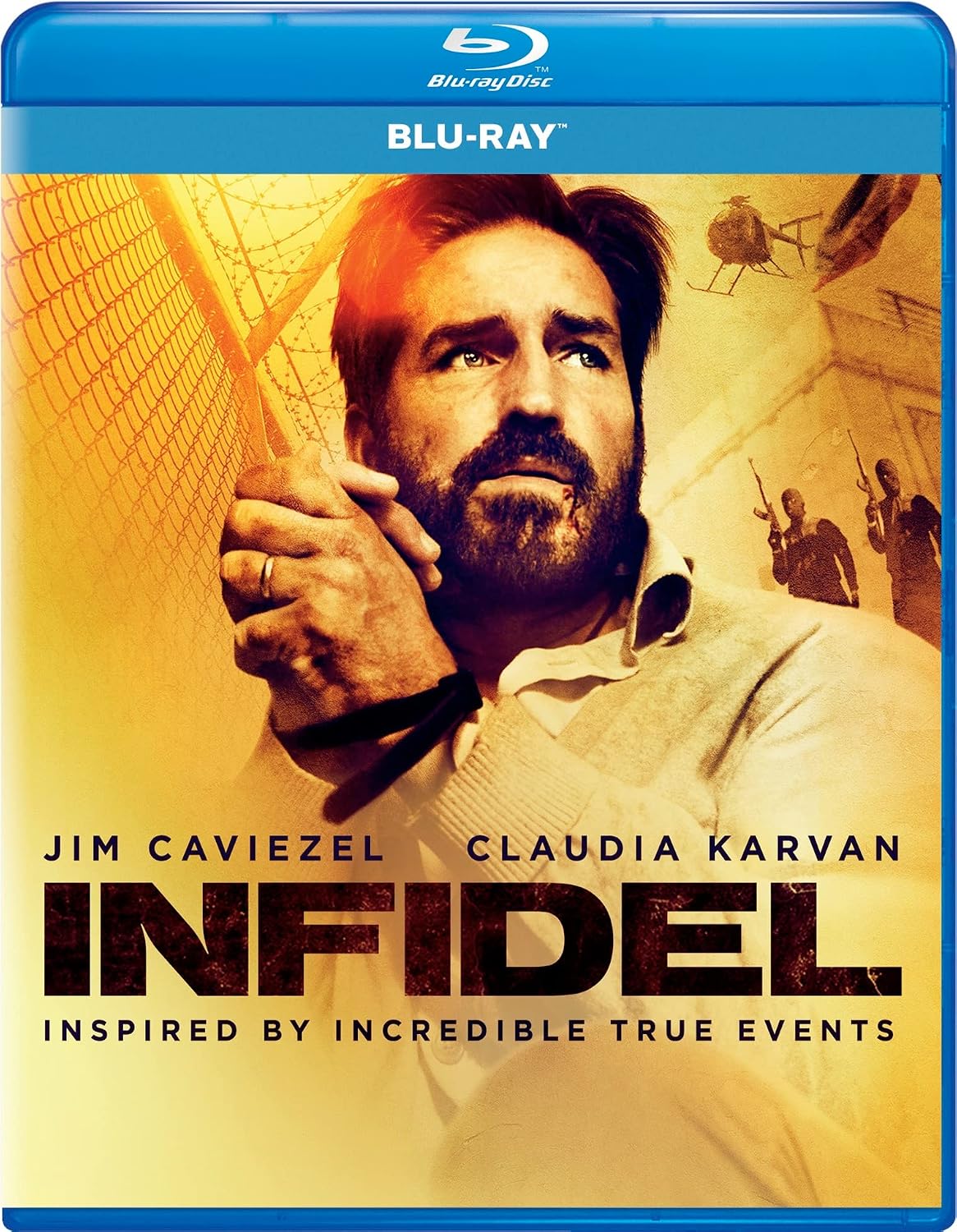 Infidel (Blu-ray) (Region A US Import)
