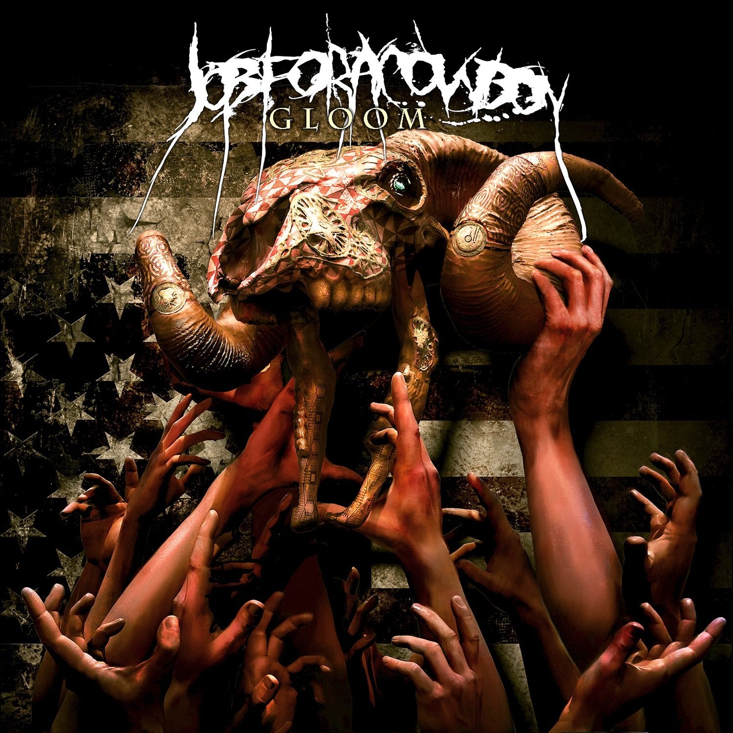 Job For A Cowboy - Gloom (CD) (US Import)