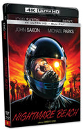 Nightmare Beach (4K Blu-ray) (Region A US Import)