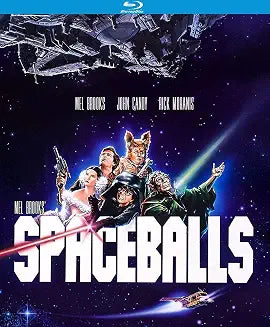 Spaceballs (Special Edition) (Blu-ray) (Region A US Import)