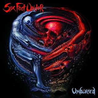 Six Feet Under - Unburied (CD) (US Import)