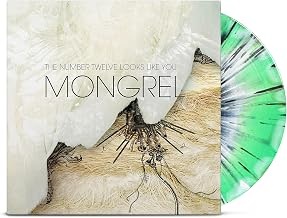Number Twelve Looks Like You - Mongrel (Remastered) (Lime/Black White Vinyl) (Vinyl) (US Import)