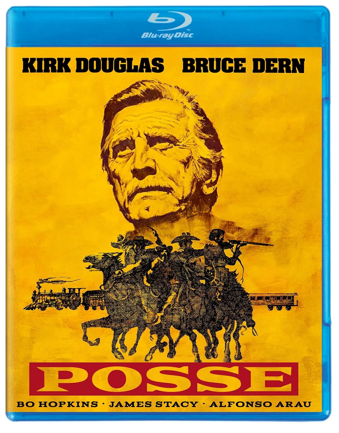 Posse (Blu-ray) (Region A US Import)