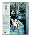 Visitor Q (Blu-ray) (Region A US Import)