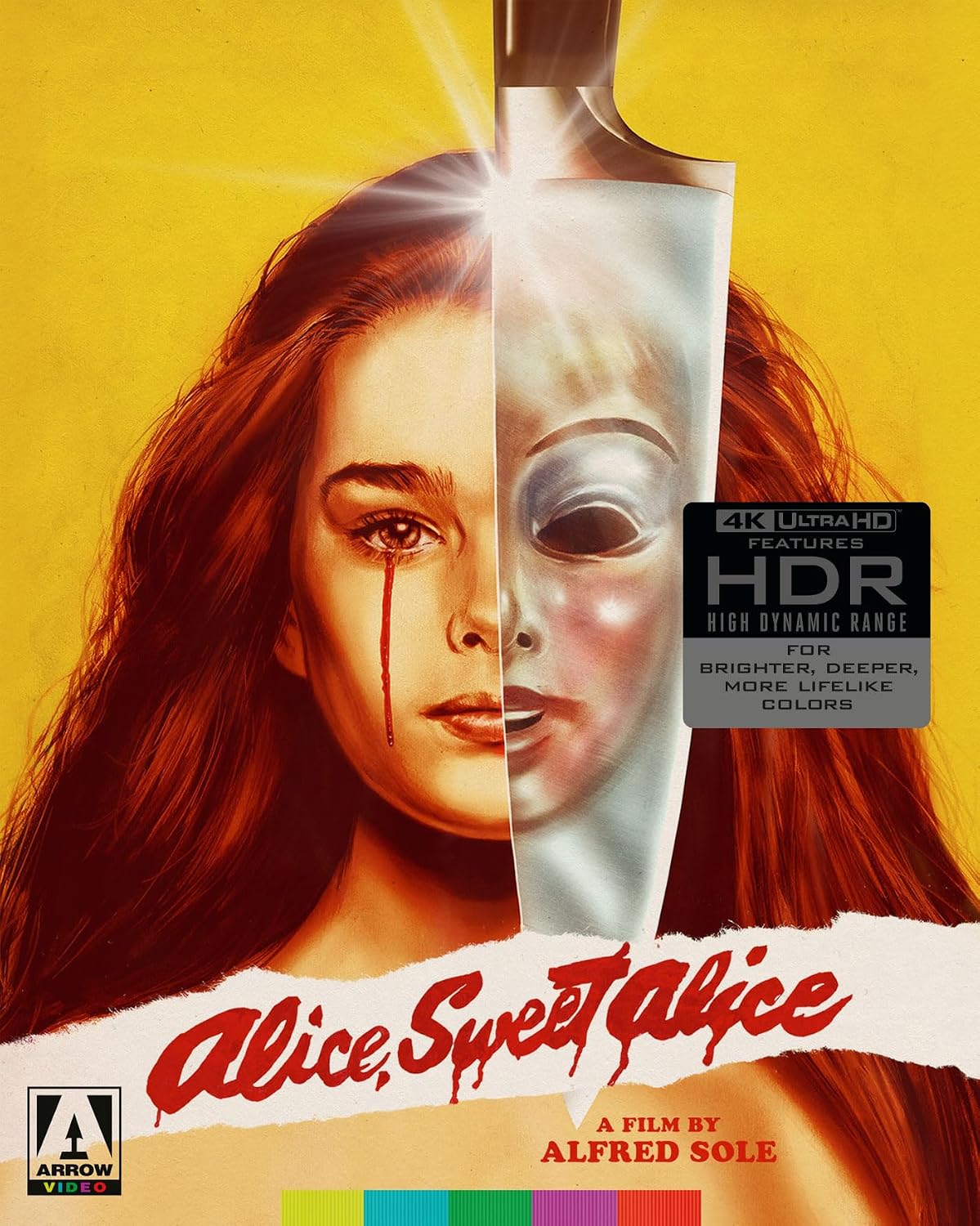 Alice, Sweet Alice (4K Blu-ray) (Region A US Import)