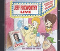 Jeff Foxworthy - Jeff Foxworthy Live (CD) (US Import)