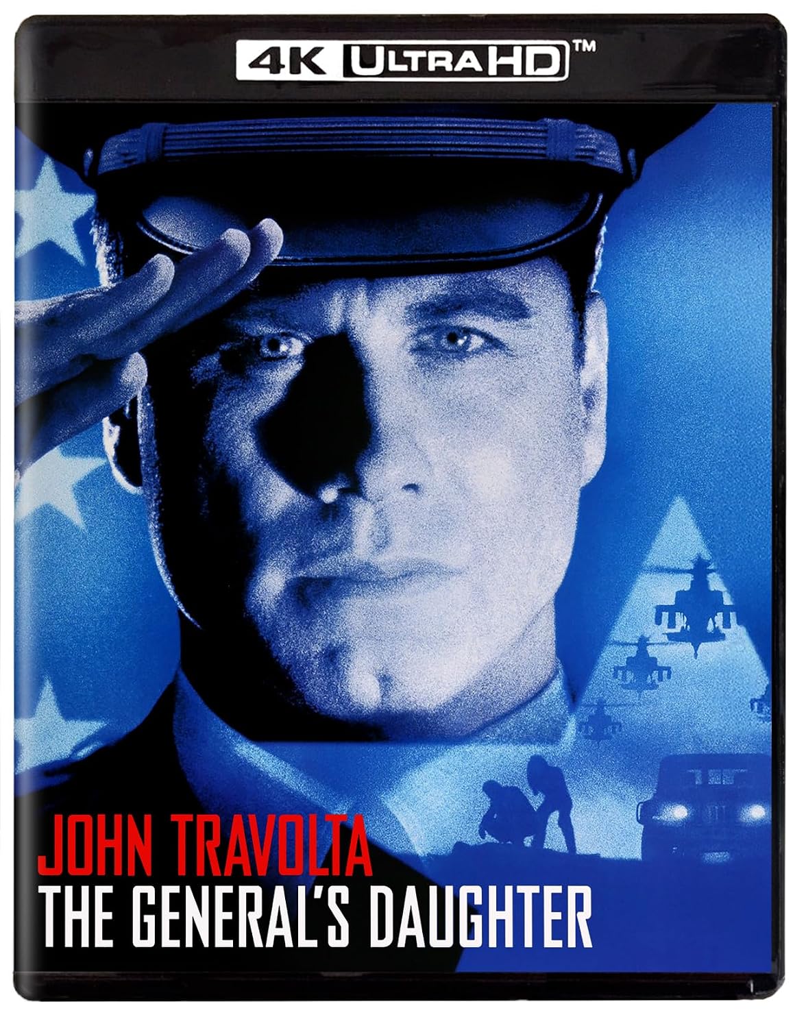 General's Daughter (4K Blu-ray) (Region A US Import)