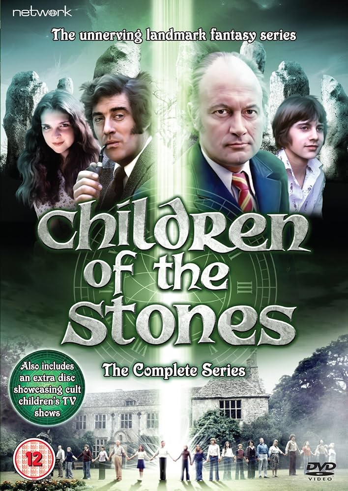 Children Of The Stones (DVD) (Region 1 US Import)