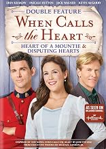 When Calls The Heart Double Feature: Heart Of A Mountie & Disputing Hearts (DVD) (Region 1 US Import)