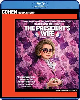 President's Wife (Blu-ray) (Region A US Import)