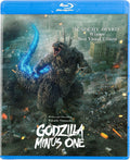 Godzilla Minus One (Blu-ray) (Region A US Import)