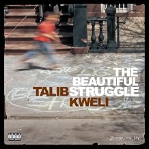 Talib Kweli - Beautiful Struggle (Vinyl) (US Import)