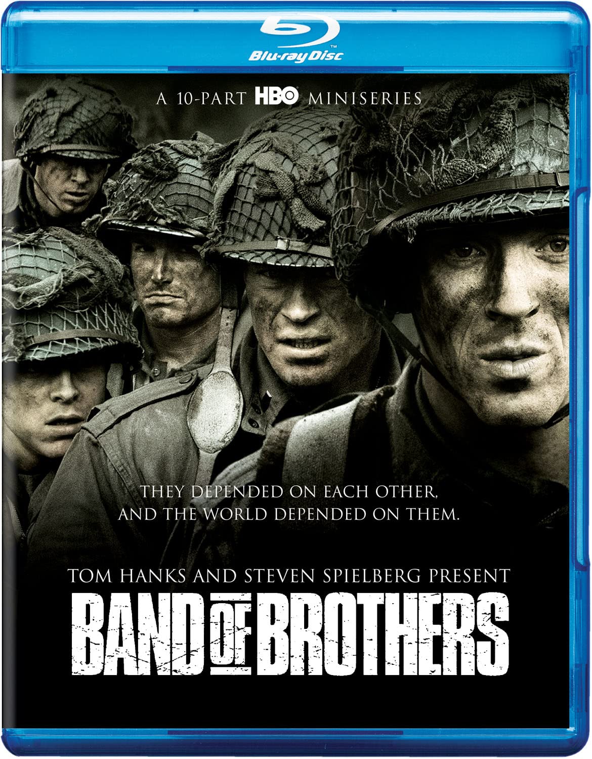 Band Of Brothers (Blu-ray) (Region A US Import)
