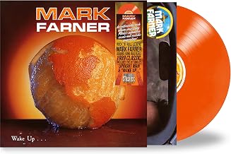 Mark Farner - Wake Up (Orange Vinyl) (Vinyl) (US Import)