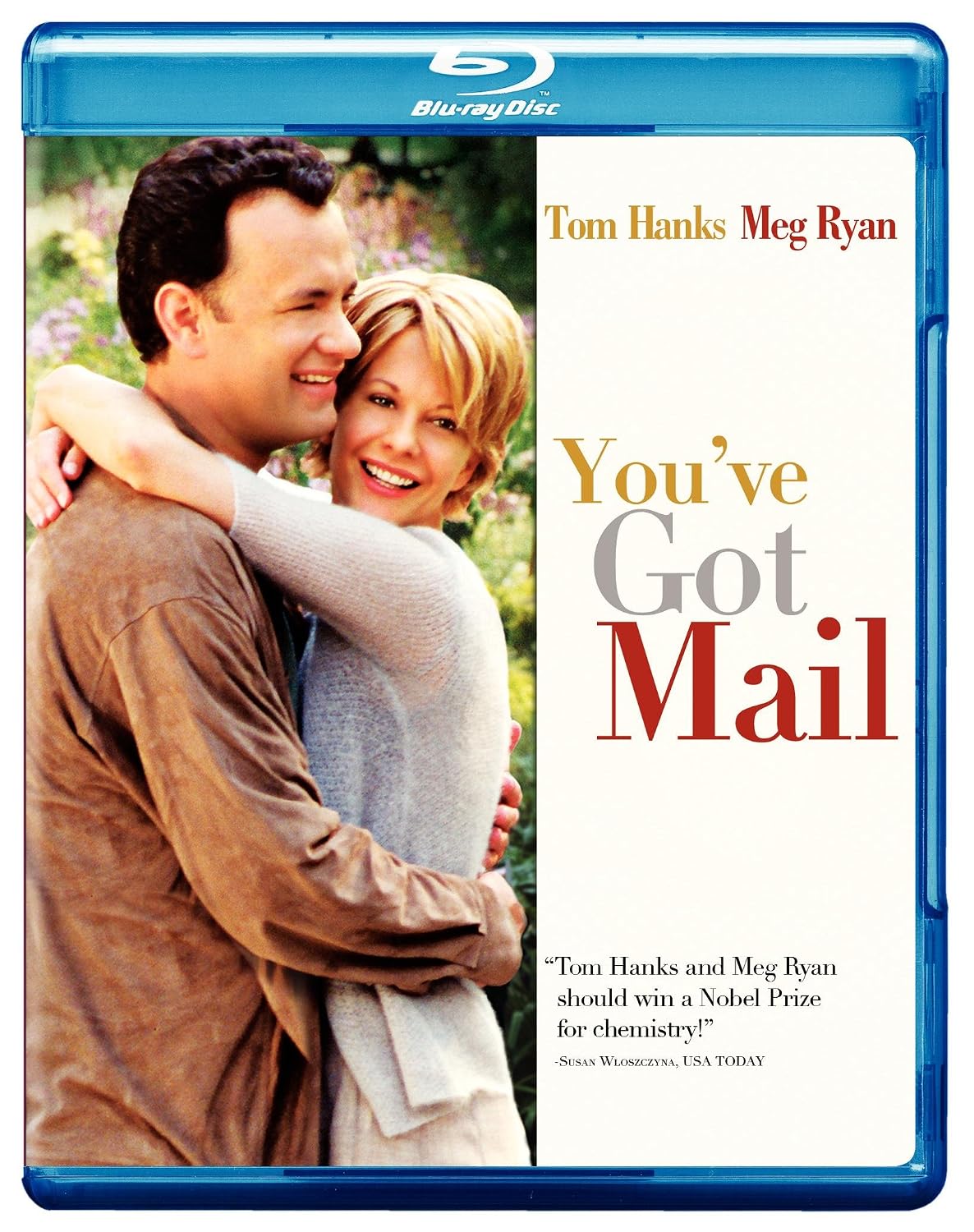 You've Got Mail (Blu-ray) (Region A US Import)