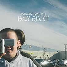 Modern Baseball - Holy Ghost (CD) (US Import)