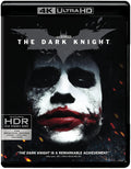 Dark Knight (4K Blu-ray) (Region A US Import)