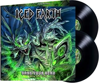 Iced Earth - Bang Your Head (2LP) (Vinyl) (US Import)