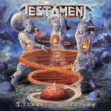 Testament - Titans Of Creation (CD) (US Import)