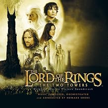 Various Artists - Lord Of The Rings: The Two Towers Ost (CD) (US Import)