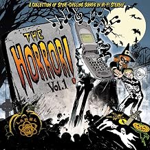 Various Artists - Horror! Vol. 1 (Glow-In-The-Dark Vinyl) (Vinyl) (US Import)