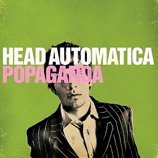 Head Automatica - Popaganda (2LP/Pink Vinyl) (Vinyl) (US Import)