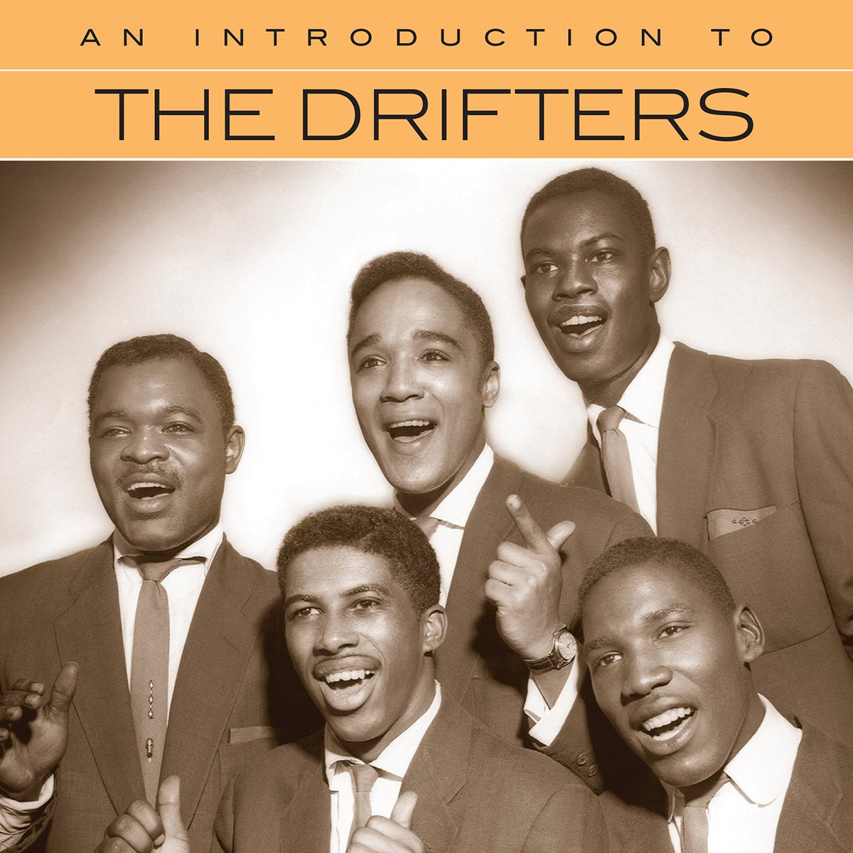 Drifters - An Introduction To (CD) (US Import)