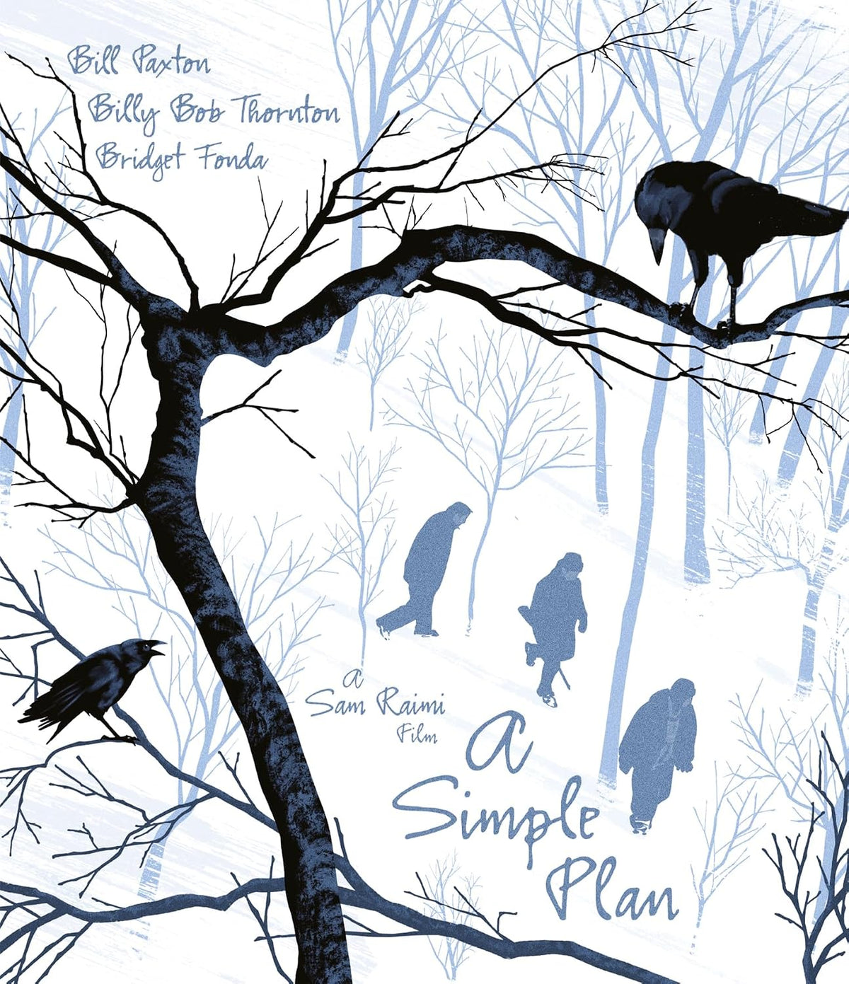 Simple Plan (4K Blu-ray) (Region A US Import)