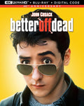 Better Off Dead (4K Blu-ray) (Region A US Import)