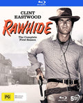 Rawhide: The Complete First Season (Blu-ray) (Region A US Import)