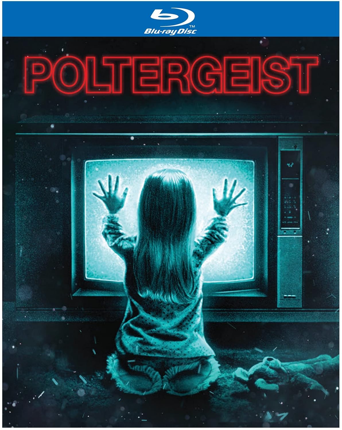 Poltergeist (Blu-ray) (Region A US Import)