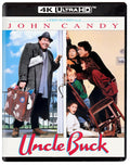 Uncle Buck (4K Blu-ray) (Region A US Import)