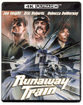 Runaway Train (4K Blu-ray) (Region A US Import)