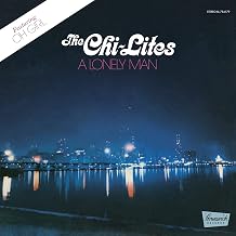 Chi-Lites - Lonely Man (Translucent Blue Vinyl) (Vinyl) (US Import)