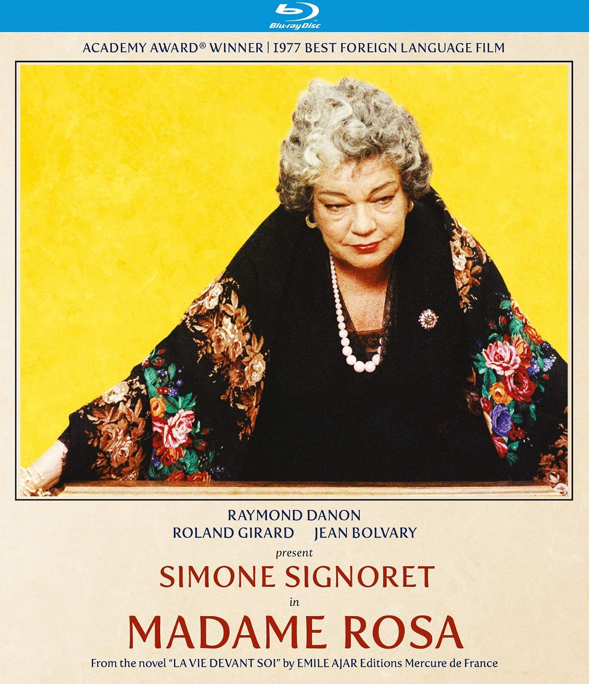 Madame Rosa (Blu-ray) (Region A US Import)