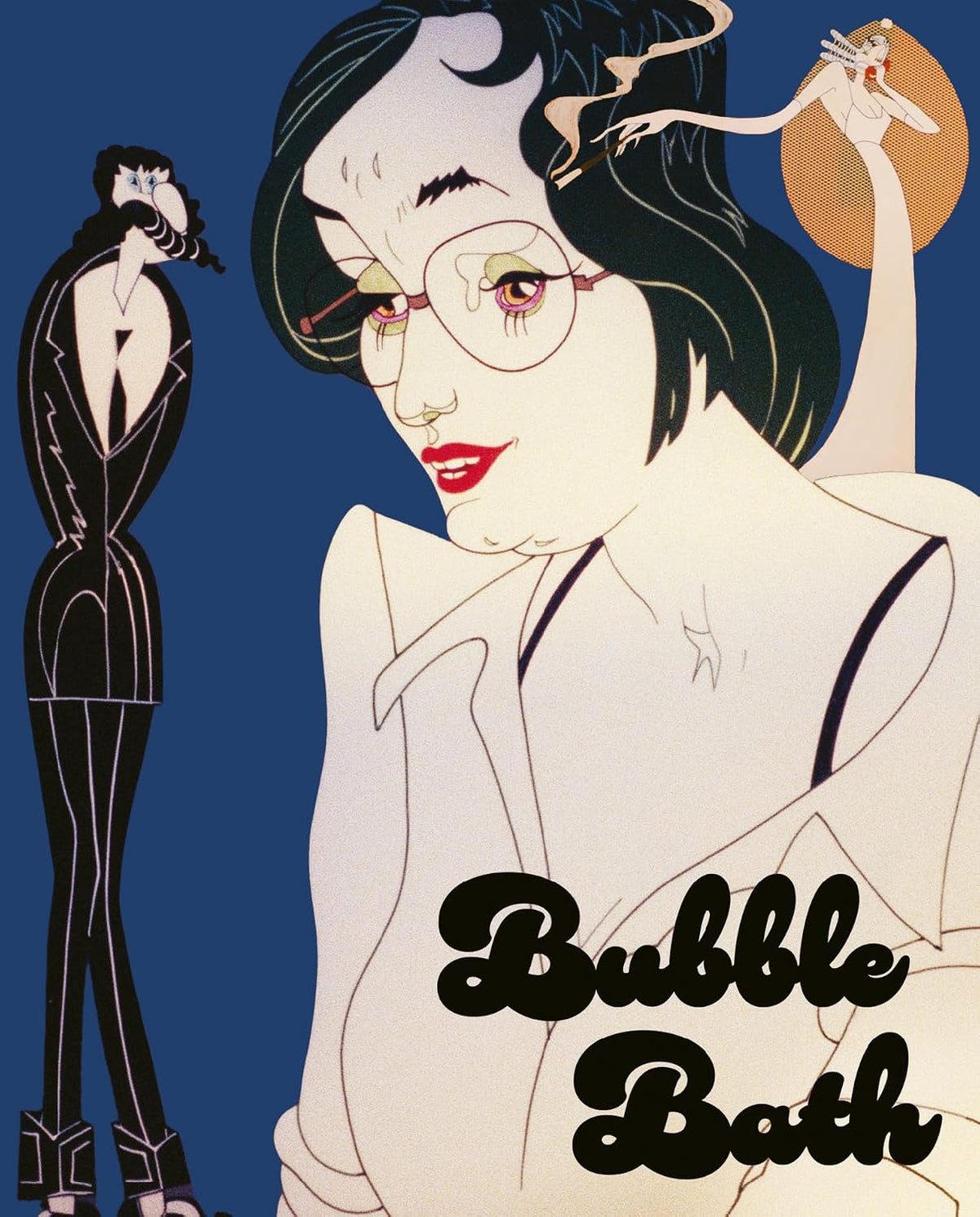 Bubble Bath (Blu-ray) (Region A US Import)