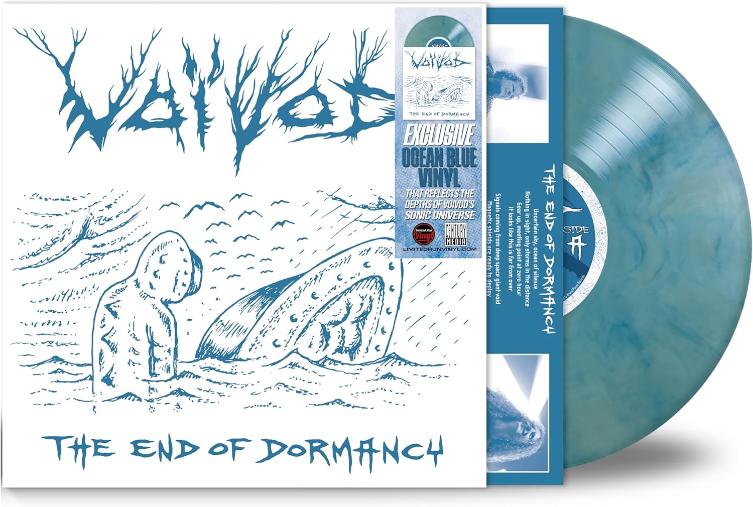 Voivod - End Of Dormancy (Color Vinyl) (Vinyl) (US Import)