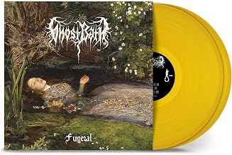 Ghost Bath - Funeral (Yellow Vinyl) (Vinyl) (US Import)