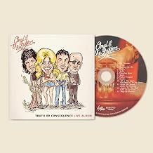 Amyl & The Sniffers - Truth Or Consequence (Digipak) (CD) (US Import)