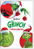 Grinch 3-Movie Collection (DVD) (Region 1 US Import)