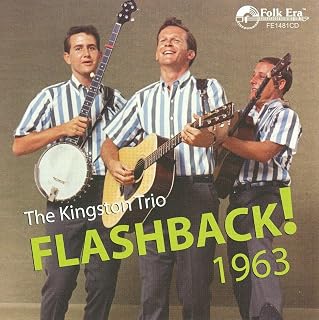 Kingston Trio - Flashback 1963 Live (2CD) (CD) (US Import)