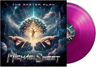Michael Sweet - Master Plan (Vinyl) (US Import)
